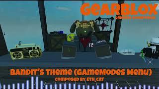 GearBlox OST - Bandit's Theme (Game Modes Menu Soundtrack)