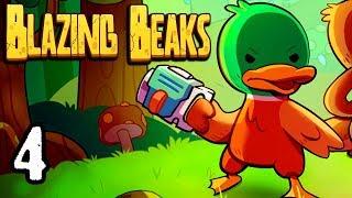 ТОЛЬКО ДЛЯ МУЖИКОВ (УТКОНОС...) • Blazing Beaks 4