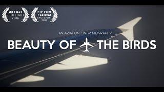 Beauty Of The Birds (Aviation Tribute Movie)