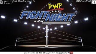 DWP Fight Night 47