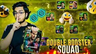 আমি build করলাম সম্পুর্ণ double booster squad || ফলাফল কি?