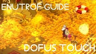 DOFUS TOUCH ENUTROF CHANCE BUILD GUIDE
