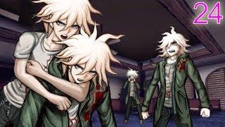 Danganronpa 2 Island Mode - Nagito Komaeda - Free time Events Ending Feat. Bagels