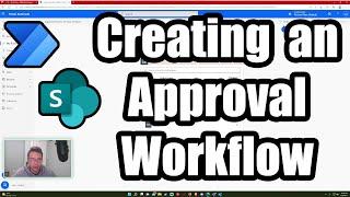 How to Create an Approval Workflow Using Power Automate | 2022 Tutorial