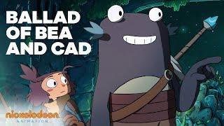 The Ballad of Bea and Cad | Nick Animated Shorts