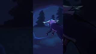 Two birds on a wire warrior cat edit audio not mine credits to artists #fypシ #2023 #subscribe