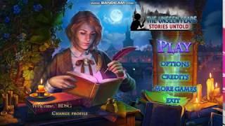 The Unseen Fears: Stories Untold Collector's Edition Gameplay