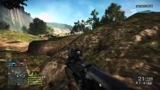 Battlefield 4 knife kills 1#