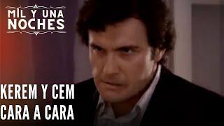 Kerem y Cem cara a cara | Las Mil y Una Noches - Episodio 44