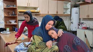 . Companionship in Hardship: Hakimeh and Masoumeh and Labor Challenges