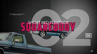 NEW #Squarebody 73-87 Chevy / GMC Shortbed Fleetside Bed Floor for 4" Wider Tubs! BOLT-IN DESIGN AMD