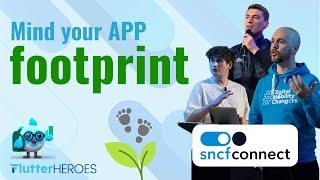 Green Coding in Flutter: Faster Apps, Lower Environmental Impact | Flutter Heroes 2024 Talk