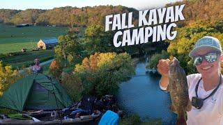 Kayak Fishing The Most Famous Creek in Kentucky  |  Elkhorn Creek