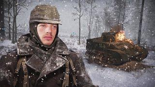 Winter in WW2 Gives Me Non-Existent Nostalgia