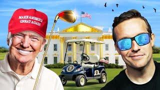 I Went Inside Trump’s BILLION Dollar Golf KINGDOM  This Is INSANE…