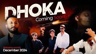 "DHOKA | A Tale of Betrayal and Crime #ShortFilm #Thriller" | Official Trailer |MH Production 