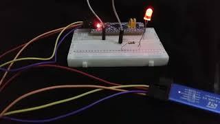 (Demo) STM32 Blue Pill Timer in PWM Mode with LED Dimmer Example