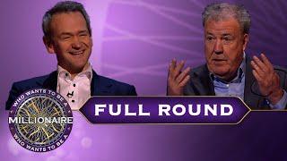 Alexander Armstrong Struggles With Physic Question | Full Round | Who Wants To Be A Millionaire