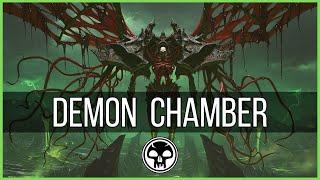 Mono Black Demons & Unholy Annex | Mythic Top 250 | Standard Deck | MTGA