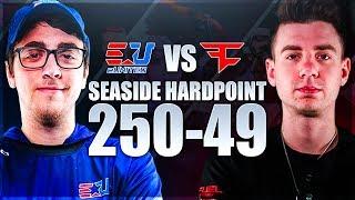 eUnited Vs  FaZe - Seaside Hardpoint