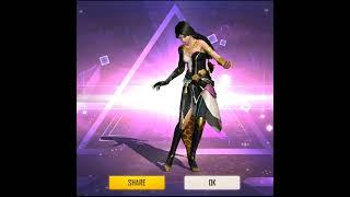 I GOT NEW RARE FEMAIL BUNDEL/#Shorts #Freefireshortvideo #trending //Buliya gaming