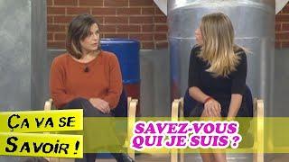 Savez-vous qui je suis ? - Ça va se savoir !