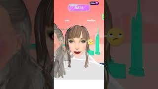 Beauty Makeup Battle, Makeup Battle Trailer #shorts