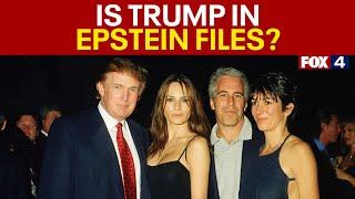 Elon Musk Tweet: Is Trump in the Epstein files?