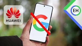 HUAWEI: Leben OHNE Google | Wie Apps installieren? (Deutsch) | EuroHandys