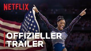 Simone Biles: Wie ein Phönix aus der Asche | Offizieller Trailer zu Teil 2 | Netflix