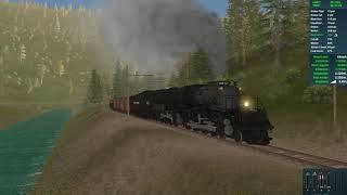 Trainz: Driving with the Big Boy