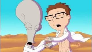 American Dad - "Daddy's Gone" FULL Video