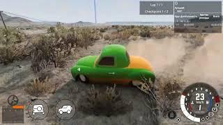 ВНЕДОРОЖНЫЕ ИСПЫТАНИЯ! | EXTREME TEST BUILT CAR #3 СЕЗОН 6 | Automation+BeamNG.drive