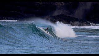 Unleashing the Aloha Spirit: Surfers Shredding Waves in 4K Hawaii Delight!