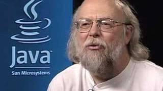 James Gosling - Thoughts for Students