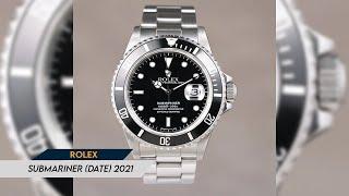 First Rolex Submariner (Date) 2021 ni Brother @L3bronML  binebenta sa atin. Let's Go!!