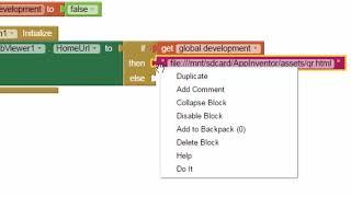 MIT App Inventor Tutorial 18 - QR Code Generator