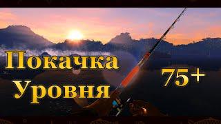  Fishing Planet. Прокачка уровня 75+. Река Конго