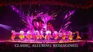 Jubilee Re-imagined Las Vegas Show | Bally's Las Vegas