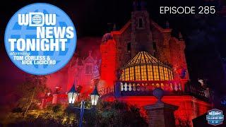 Disney Parks Halloween Costumes, Randy Newman Sings Rides, Resort TV, and More - Episode 285