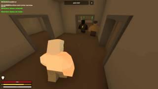 Unturned in a nutshell