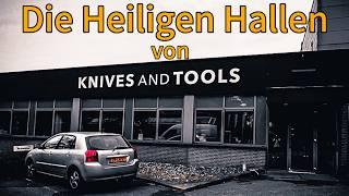 HAVE A KNIVES DAY FESTIVAL 2024 ​⁠@knivesandtools  | VLOG