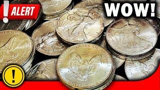 ALERT! Silver Price Gets Crushed And Then THIS Happened!