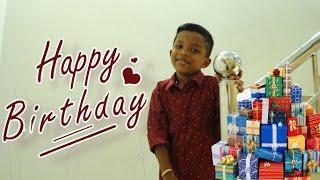 THAKKU's 5th BIRTHDAY VLOG | MALLU FAMILY | Leos Family Vlogs