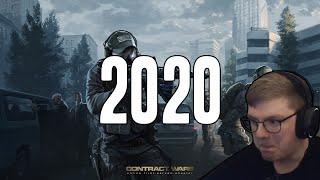 CONTRACT WARS But It's 2020