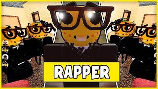 THE RISE OF THE NERDS RAPPING IN ROBLOX VOICE CHAT! 