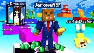 The MOST UNHINGED Minecraft Board Game Ever!