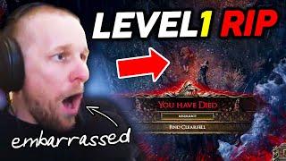 PATH OF EXILE 2 Hardcore Deaths & Funny Moments! #7