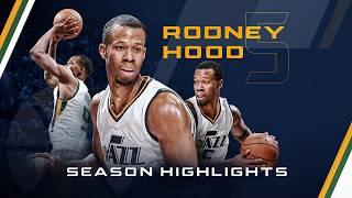 Rodney Hood - Season Highlights