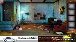 Can you escape 100 rooms 4 level 46 Walkthrough